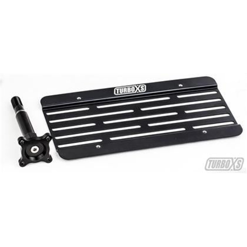 Turbo XS 2015 Subaru WRX/STI License Plate Relocation Kit