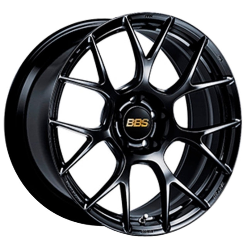 BBS RE-V7 Wheel - 18x8.5 +42 | 5x112 | Gloss Black