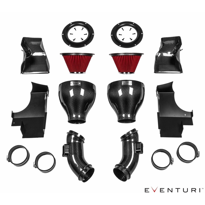 Eventuri - F1X M6 Black Carbon Intake