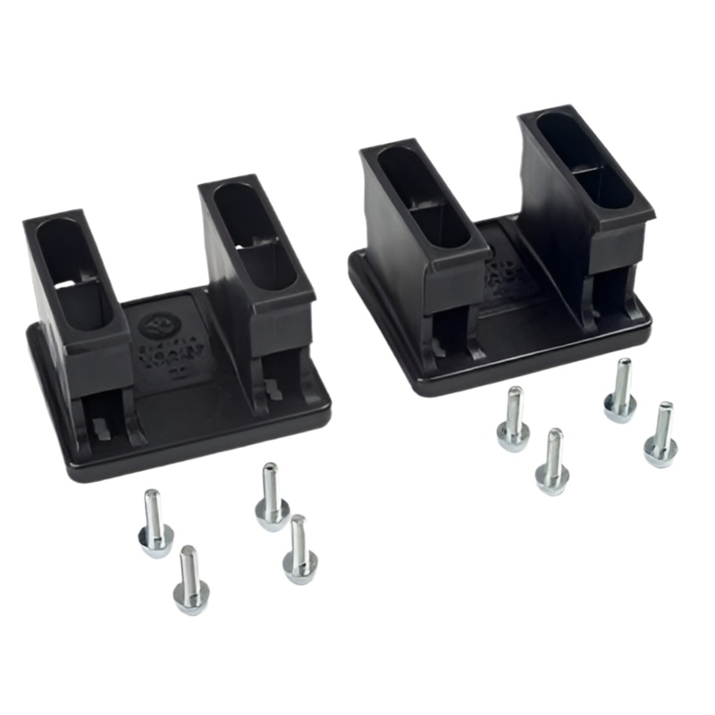 S. 0306.FCHKIT Tony Kart OTK Front Nose Drop Down Push Back Bumper Support Kit