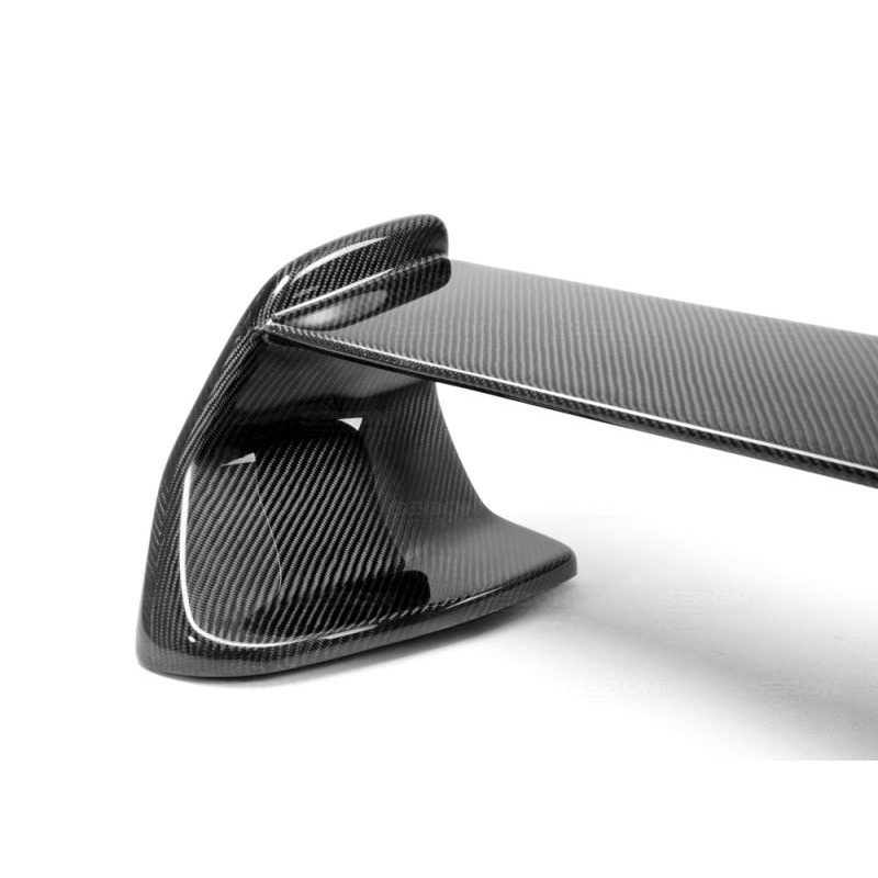 Seibon 02-07 Subaru WRX CW Carbon Fiber Rear Spoiler