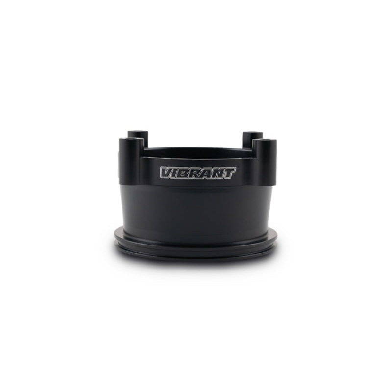 Vibrant Bosch DBW Throttle Body To 3.5in HD Clamp Adapter