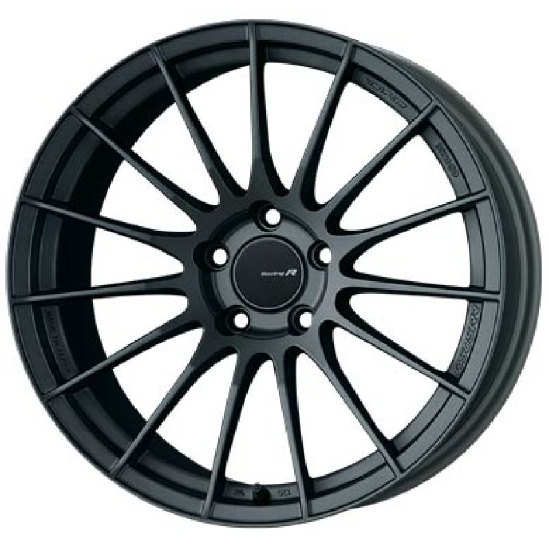 18x9.5 Enkei RS05-RR Matte Gunmetal / 5x114.3 / ET 35mm / 75.0 Bore