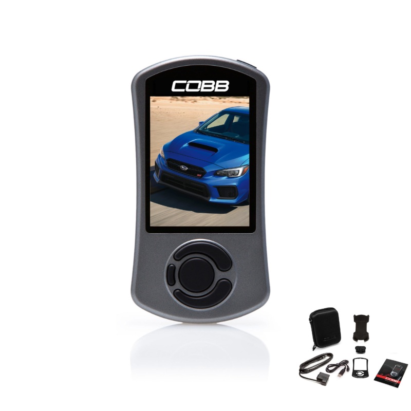 COBB [15-21 WRX/STI, 14-18 FXT] V3 AccessPORT| AP3-SUB-004
