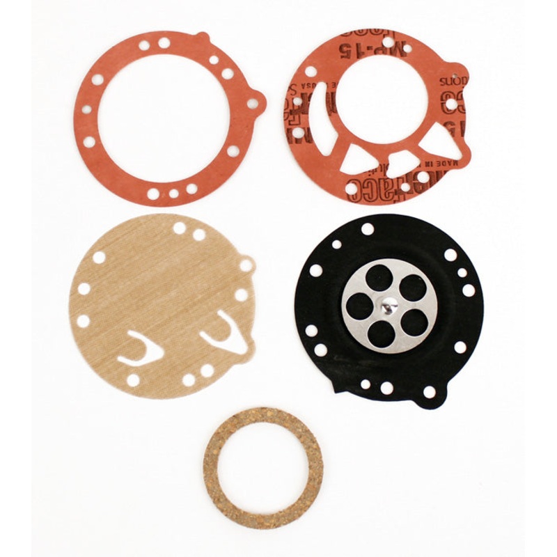 DG-3-HW Tillotson Diaphragm Rebuild Kit for X30 HW-27 Carburetor