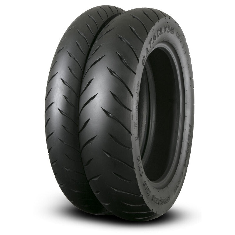 Kenda K6702F Cataclysm Front Tires - 90/90-21 4PR 54H TL 174N2005