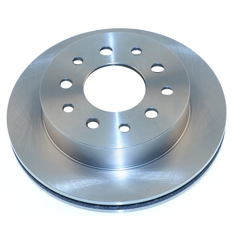 New Rotor Standard Surface Dual Bolt Pattern Drilled, 10.5" X 5 X 4.5"  23010AA1A