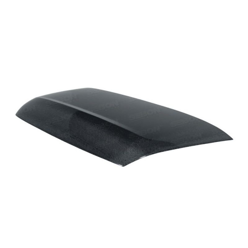SEIBON OEM-Style Carbon Fiber Trunk - 03-08 Nissan 350Z Spyder