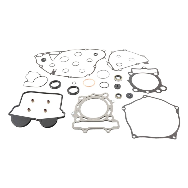 Vertex 811984 Gaskets 17-19 Kawasaki KX250F Complete Gasket Kit w/ Oil Seals