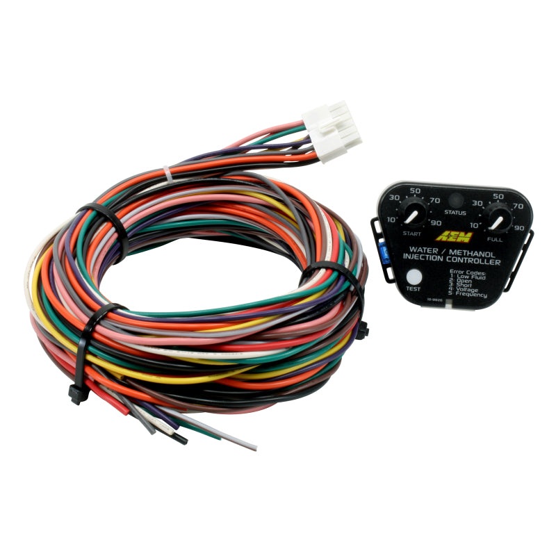AEM V2 Multi Input Controller Kit - 0-5v/MAF Freq or V/Duty Cycle/MAP