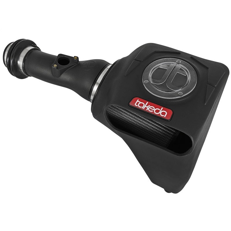 aFe Takeda Momentum Cold Air Intake System w/Pro DRY S Filter - 2016-2021 Honda Civic (excludes Si)