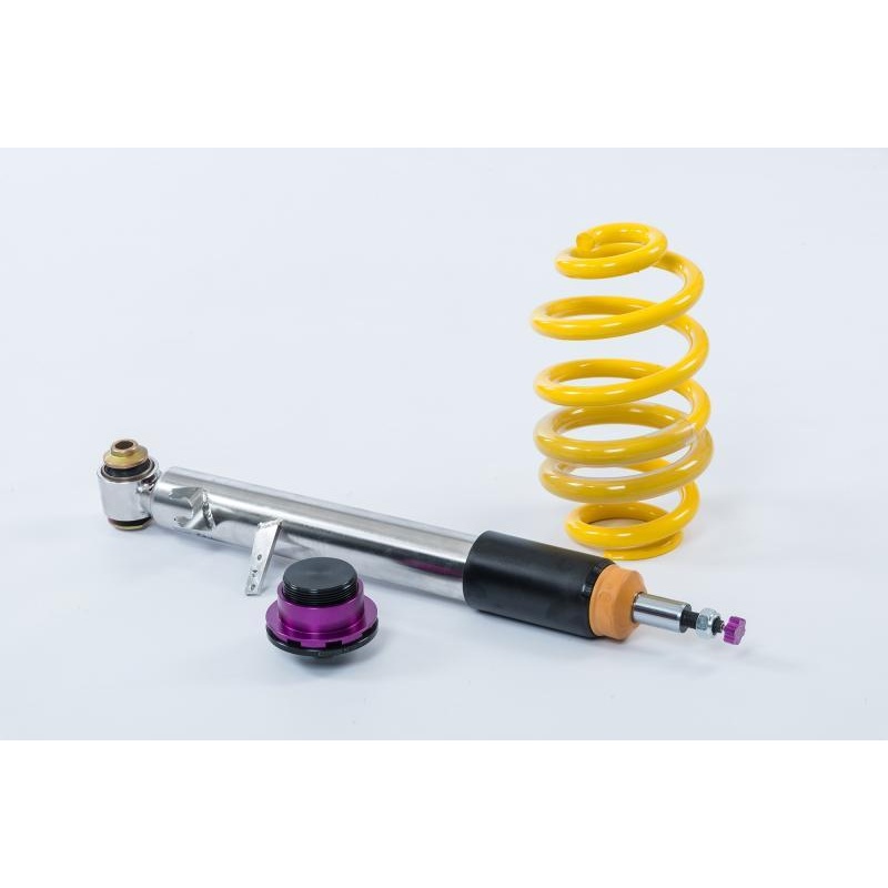 KW Coilover Kit V3 for BMW X3 F25 with EDC