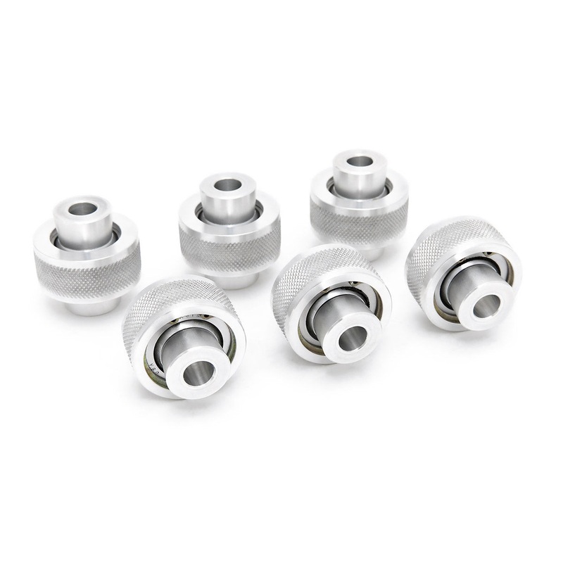 SPL Parts Rear Spherical Knuckle Bushing Kit - 2016-2019 Cadillac ATS (Alpha)