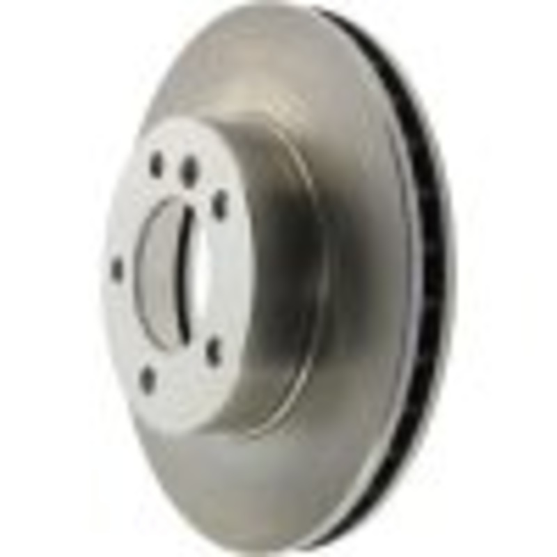 Stoptech Centric C-Tek Standard Brake Rotor - Front
