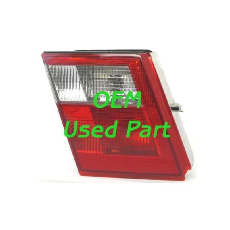 Tail Light Inner LH Driver Side OEM USED