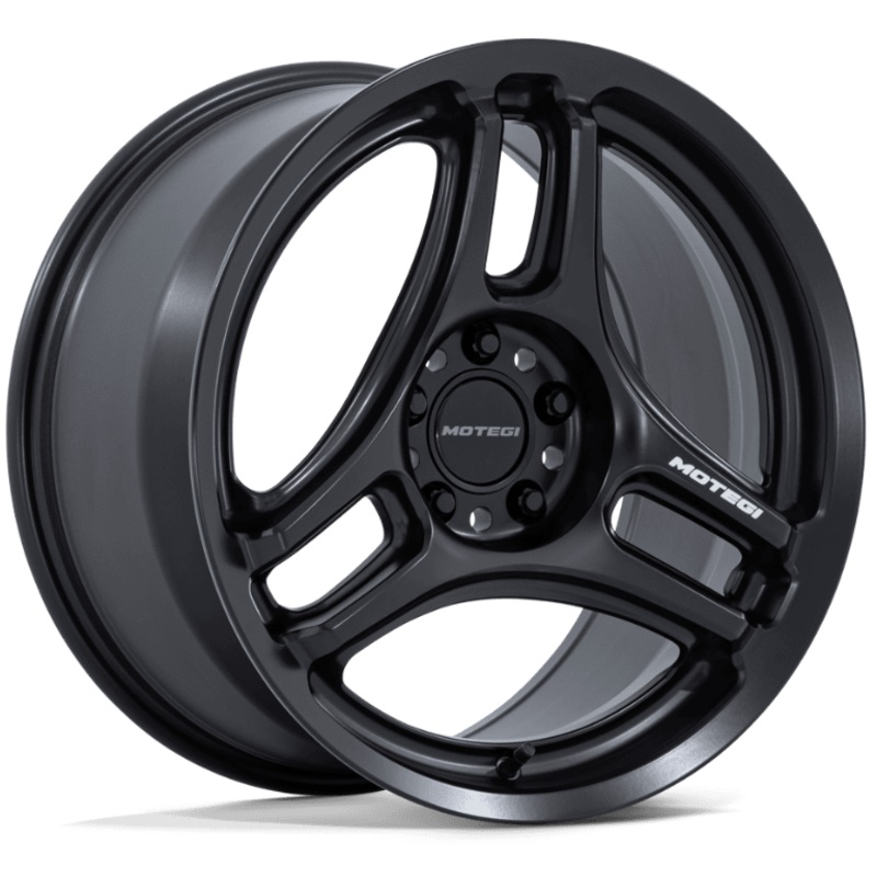 18x10.5 Motegi Kojin MR161 Matte Black