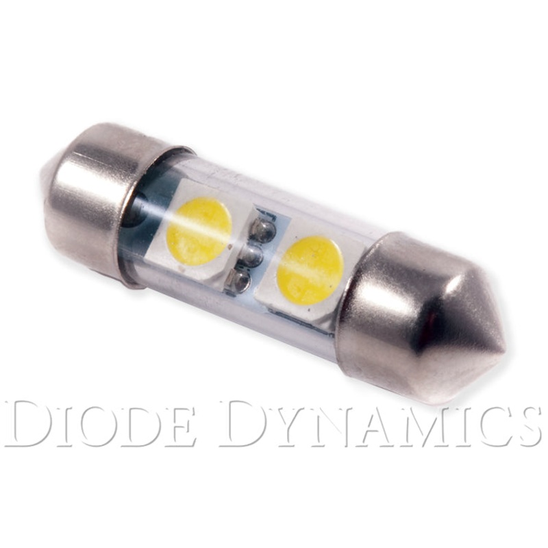 31mm SMF2 LED Bulb Cool White Single Diode Dynamics