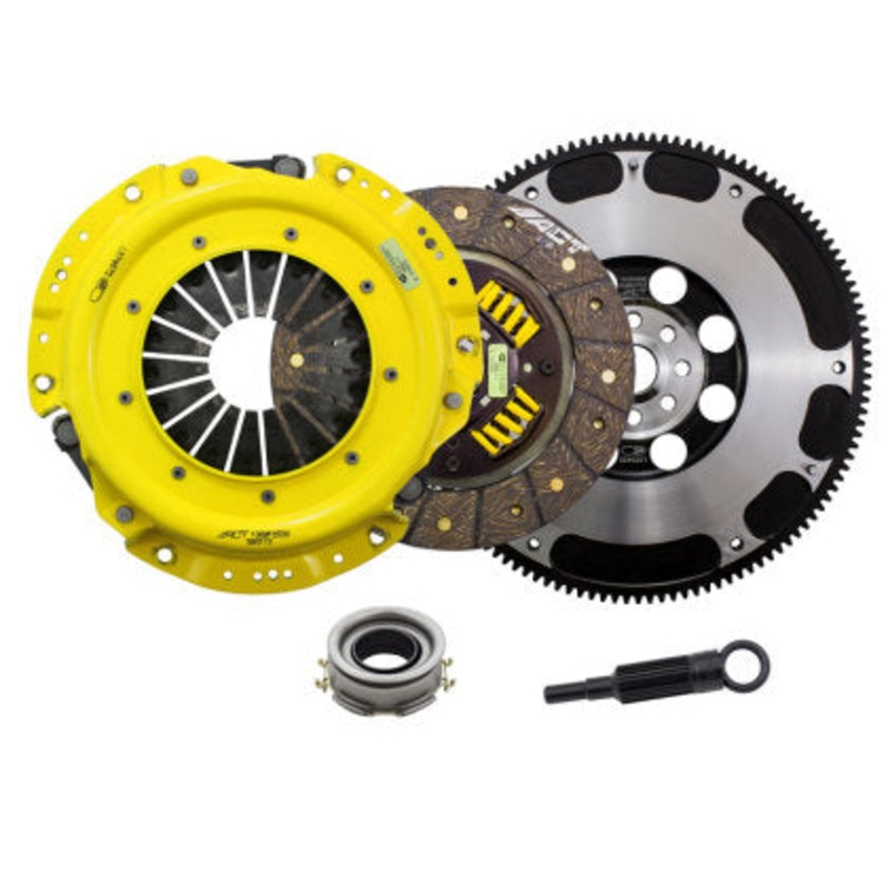 ACT 2013+ Scion FR-S XT/Perf Street Sprung Clutch Kit