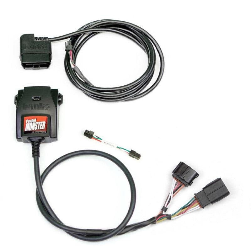 Banks Power Pedal Monster (Stand-Alone) for many Isuzu, Lexus, Scion, Subaru, Toyota