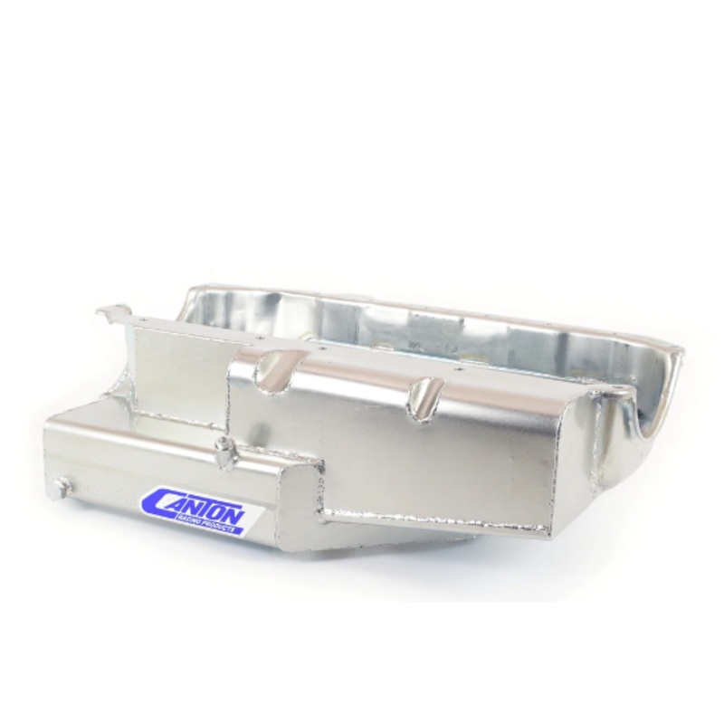 Canton - Small Block Chevy Shallow Open Chassis Circle Track Pan