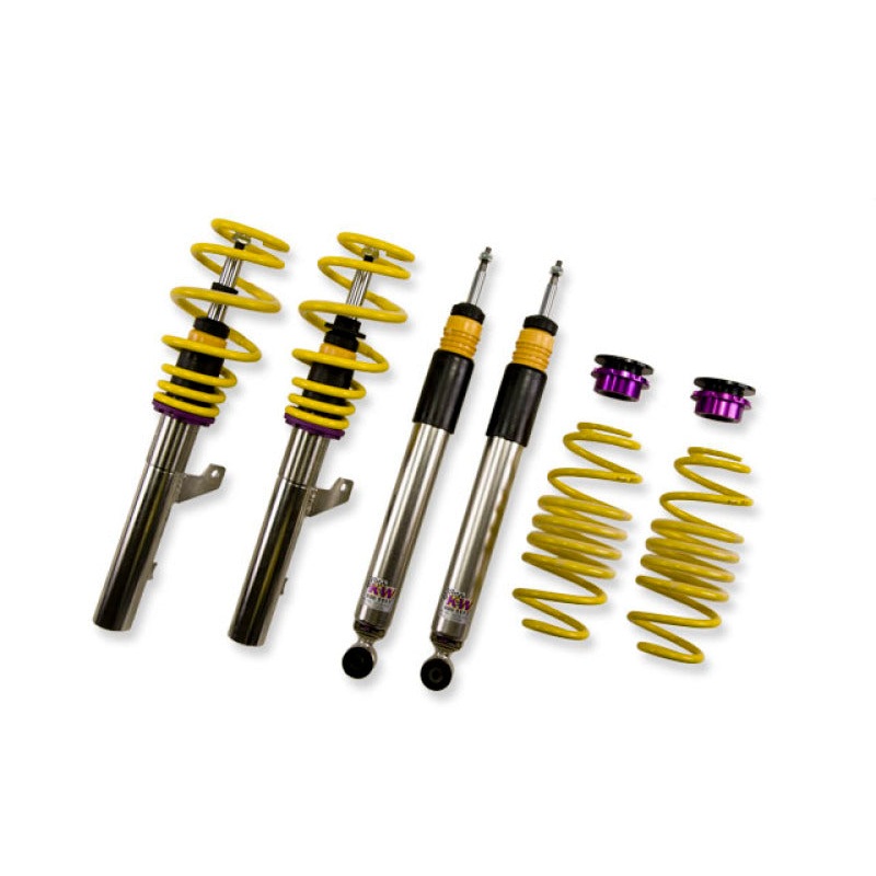 KW Coilover Kit V3 Jetta VI S 2.0; Sedan (North American Model only)