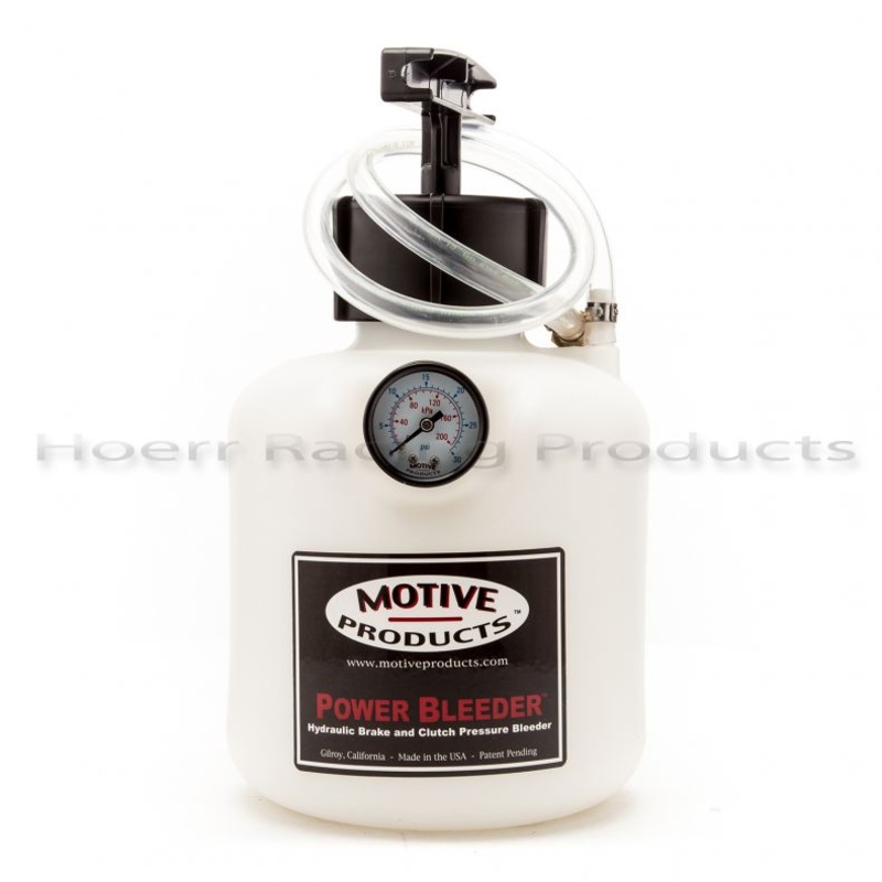 Motive Black Label European Power Bleeder