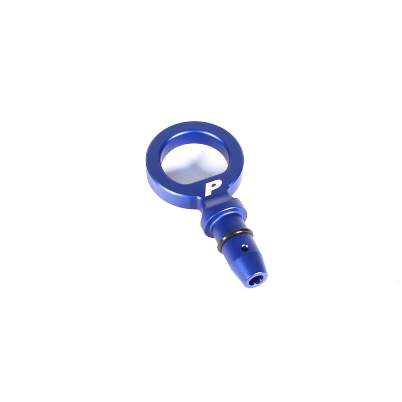 Perrin Subaru Dipstick Handle Loop Style - Blue | PSP-ENG-721BL