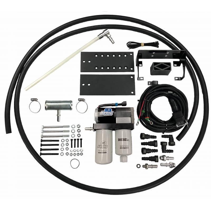 PureFlow AirDog 98.5-04 Dodge 24V 5.9L Cummins (w/In-Tank Fuel Pump) FP-100-4G Fuel Pump