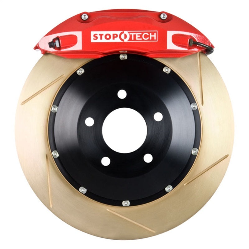 StopTech 01-02 Dodge Viper ST-40 Calipers 328x28mm Rotors Front Big Brake Kit