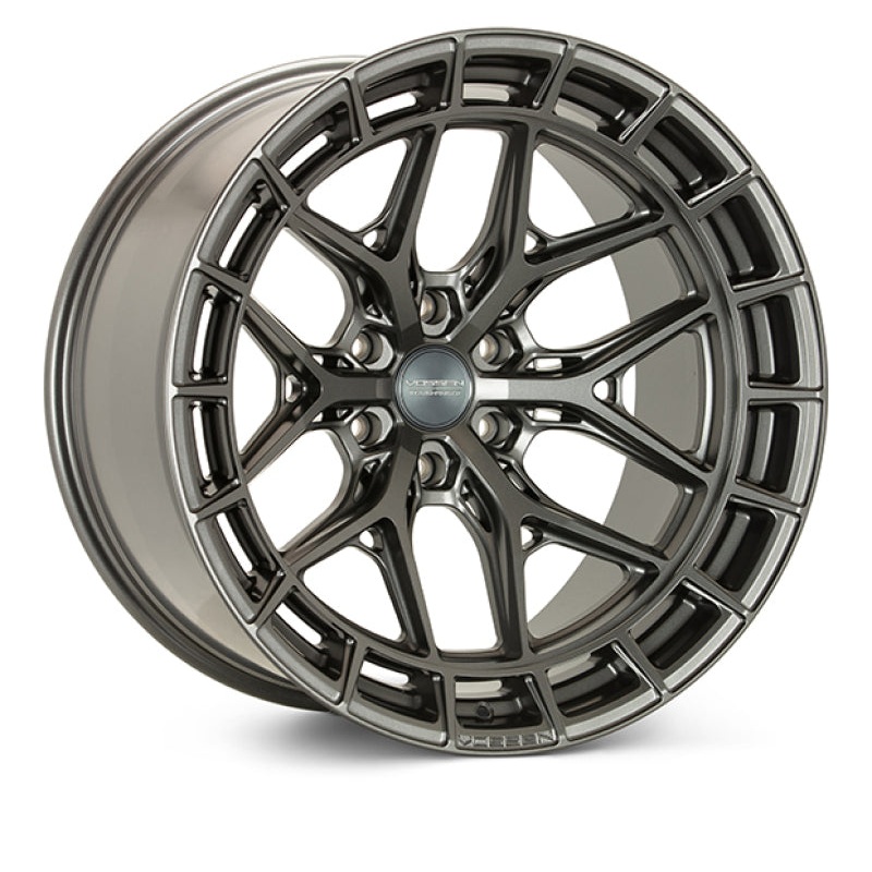 22x12 Vossen HFX-1 / Matte Gunmetal