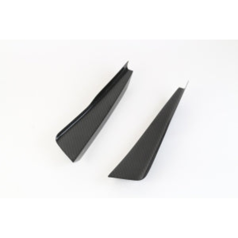 APR 18-21 WRX/STI Performance Carbon Fiber Upper Canards | AB-808028