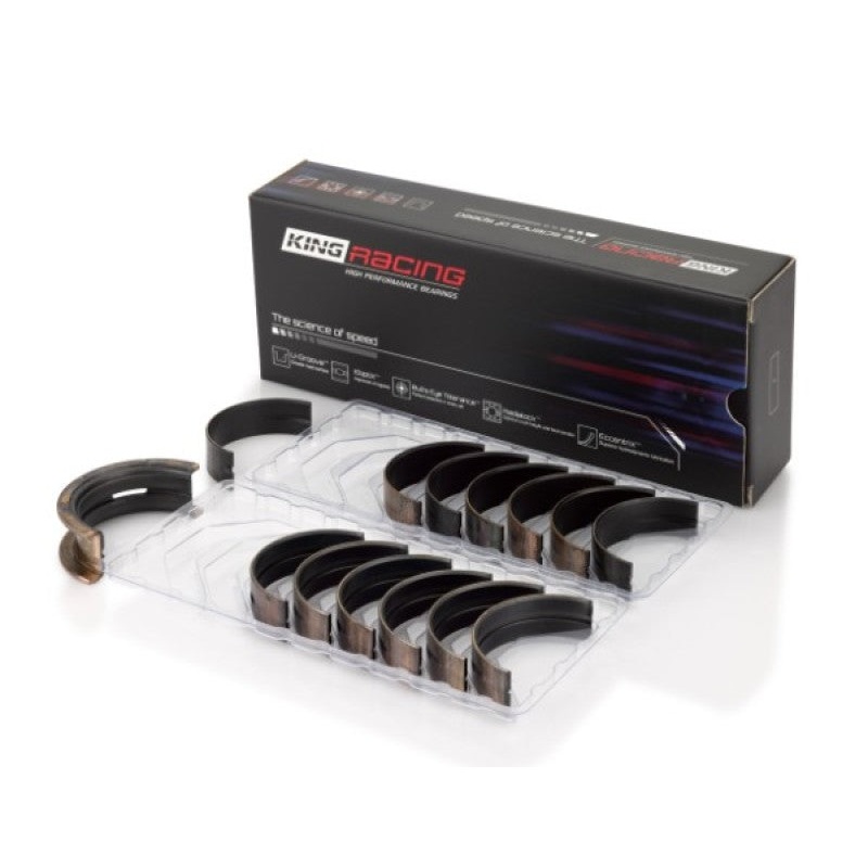 King Nissan RB26DETT | Size 0.25mm High Performance Main Bearing Set
