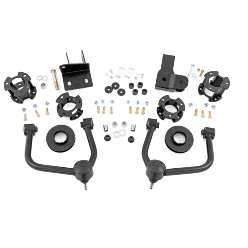 Rough Country 3.5 INCH LIFT KIT | FORD BRONCO 4WD (2021)