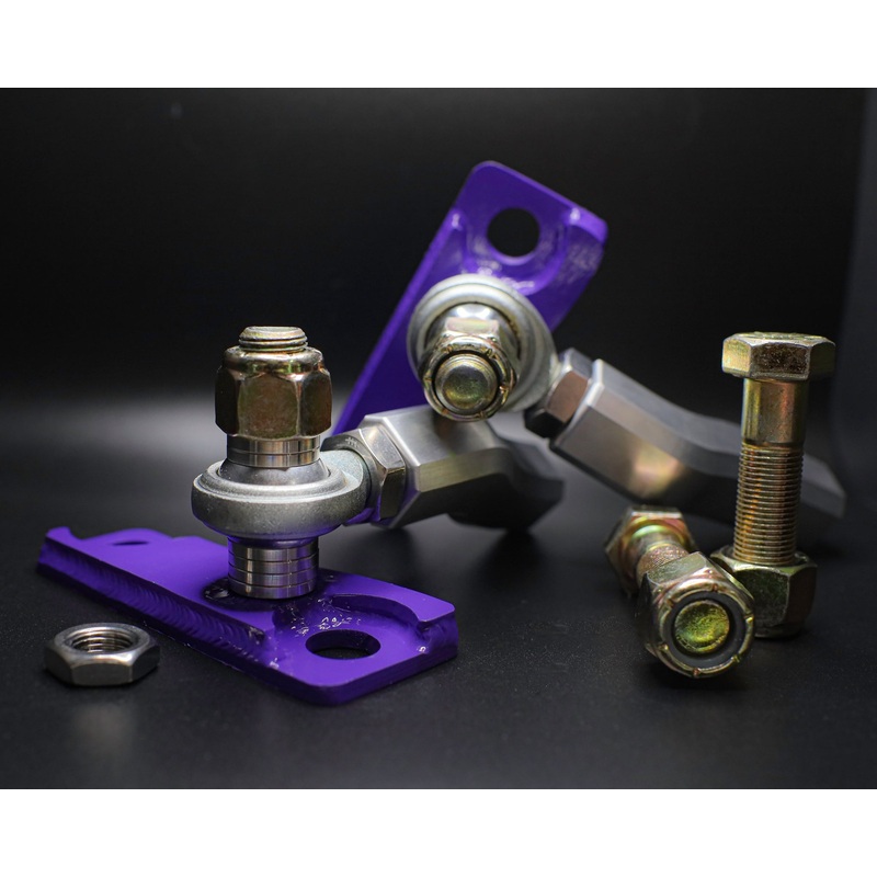 Unicorn Racing Designs - Budget E9X/E8X Angle Kit V2!