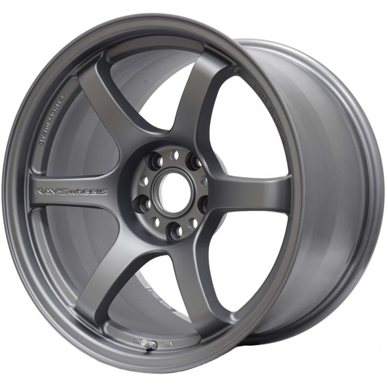 15x8.0 Gram Lights 57DR Gunblue