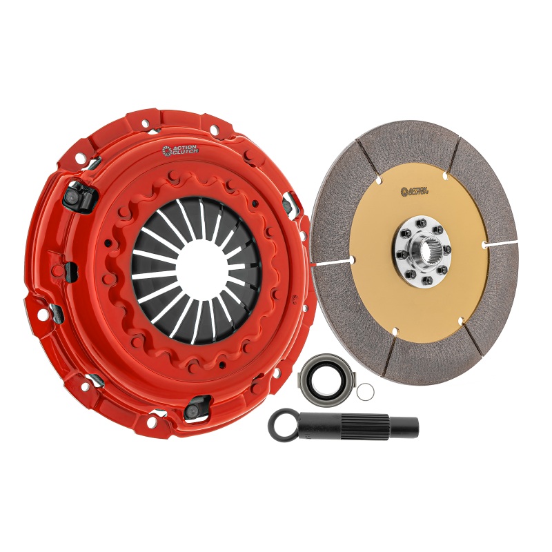 Action Clutch 04-05 Mazda Mazdaspeed Miata 1.8L Turbo Ironman Unsprung Clutch Kit