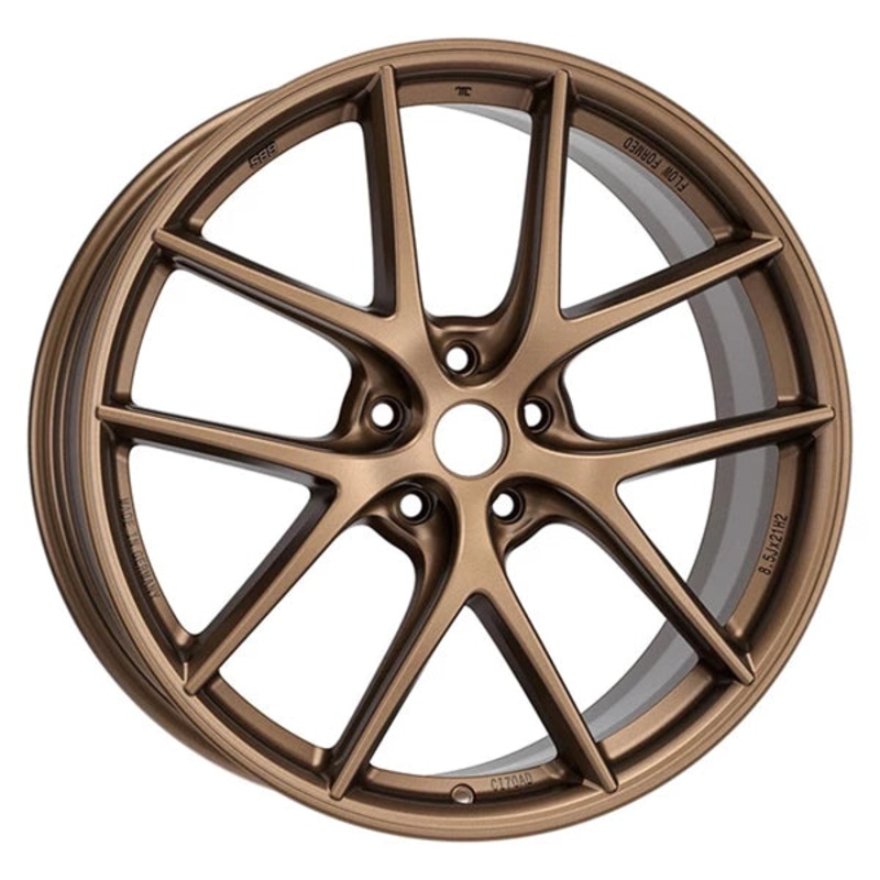 BBS Unlimited CI-R 19x11.5 ET65 | Face 2 Satin Bronze Wheel | CI3401AD03
