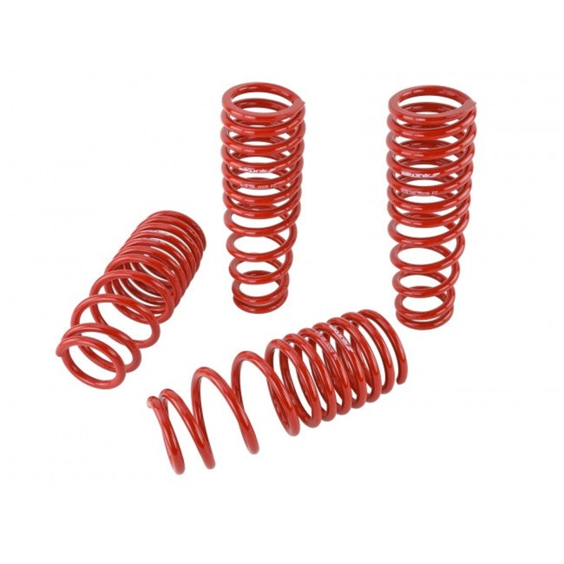 Skunk2 Lowering Springs | 1992-1995 Honda Civic (519-05-1480)