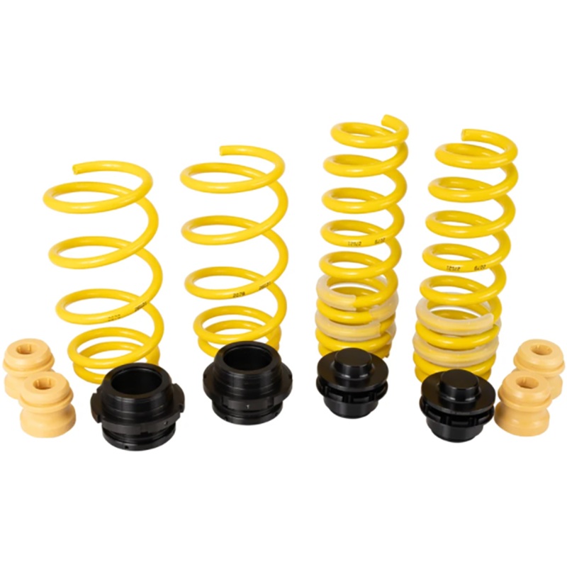 ST Suspension Lowering Springs with Electronic Dampers | 2020-2026 Toyota Supra (273200CH)
