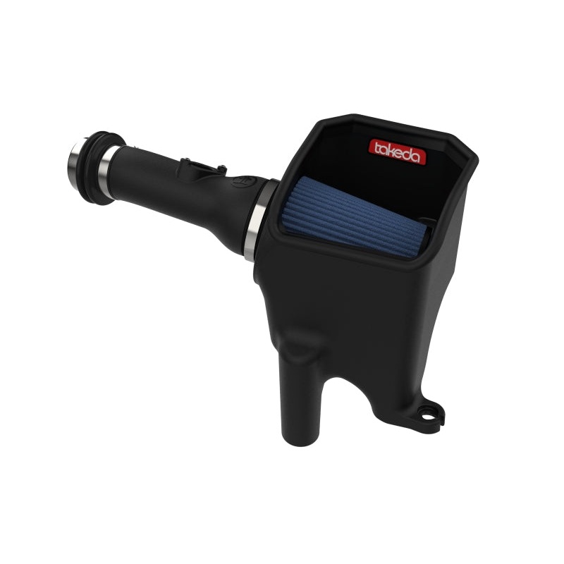 Takeda Stage-2 Cold Air Intake System w/ Pro 5R Filter - 2017-2020 Honda Civic Si 1.5T