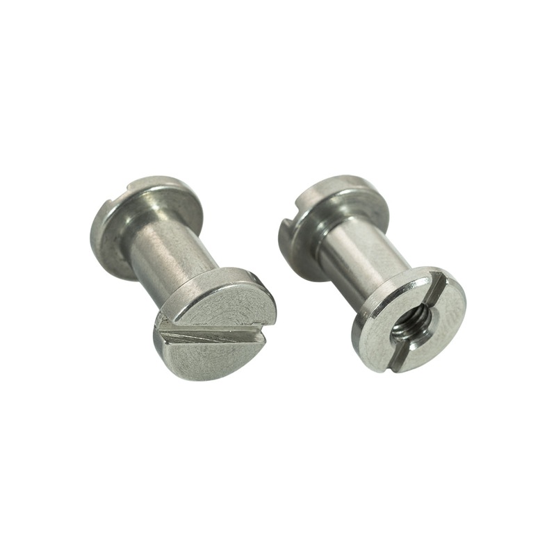 Zamp Z-Tech Screws/Binary Post - Short