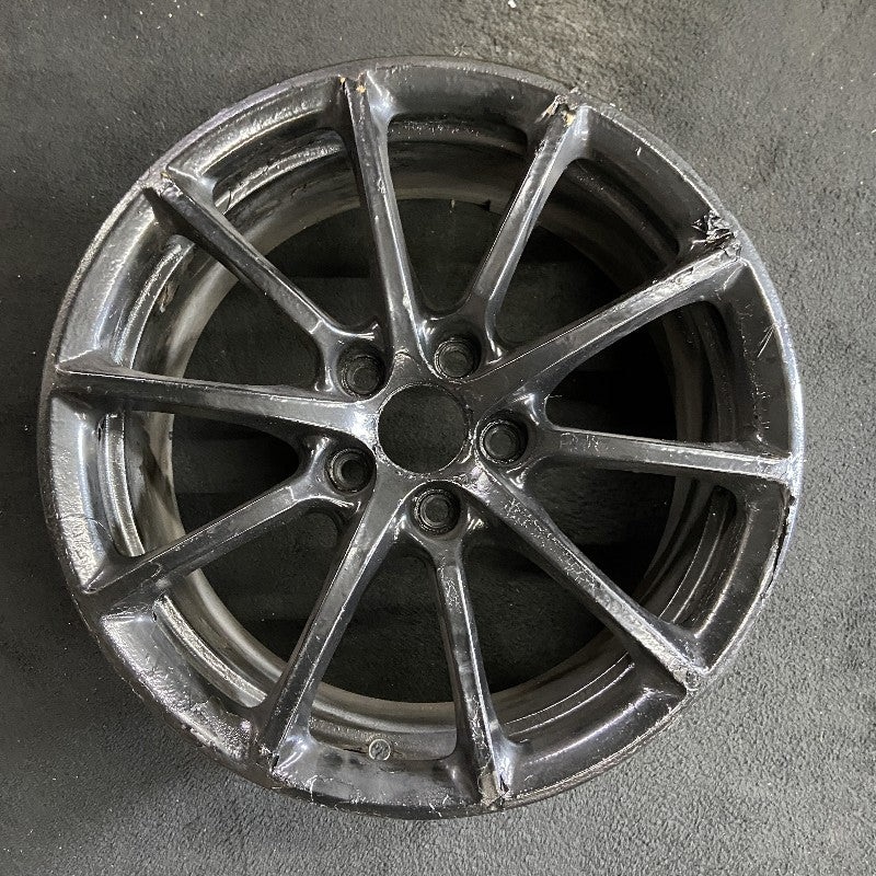 17" GIULIA 17-18 17x7.5 10 single spoke opt WAC Original OEM Wheel Rim