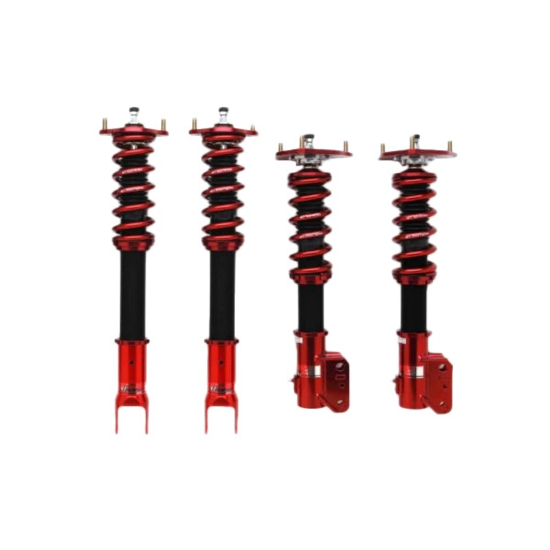 A'PEX-i N1 Type EXV Damper - 08-15 Mitsubishi Lancer Evolution X (CZ4A)