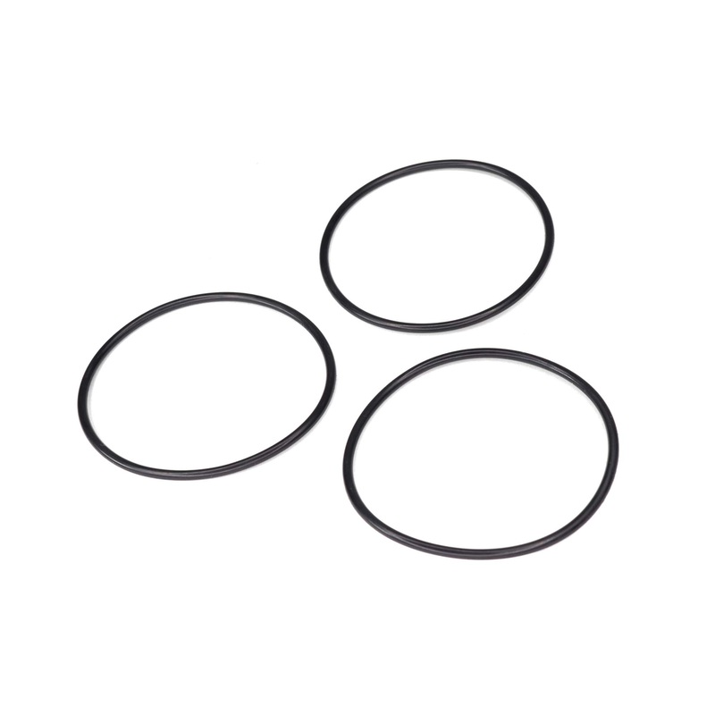 Quick Seal Replacement O-ring 3 Pack (Fits 4" Quick Seal Connector)