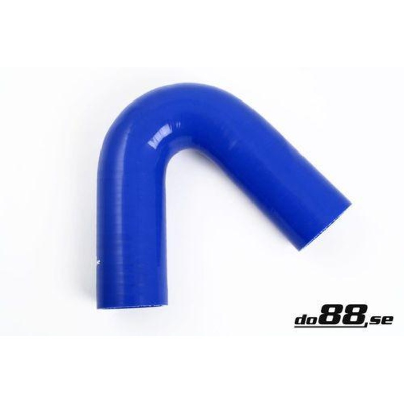 Silicone Hose Blue 135 degree 4,5'' (114mm)