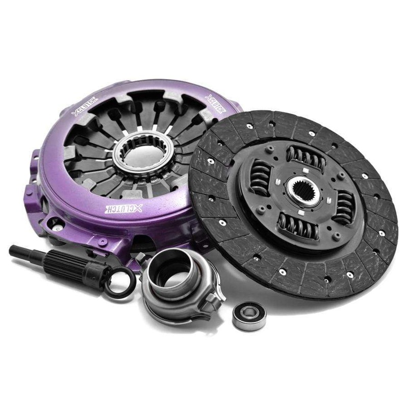 XClutch Sprung Organic Stage 1X Cluch Kit WRX 2002-2005 / Baja Turbo 2004-2005 | XKSU23006-1A