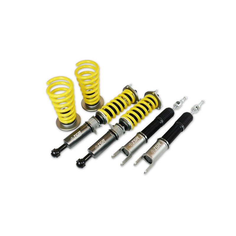 ISR Performance - Pro Series Coilovers - Nissan 370Z Z34 G37 Q60
