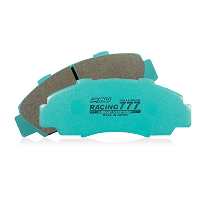 Project Mu Racing 777 Front Brake Pad Set