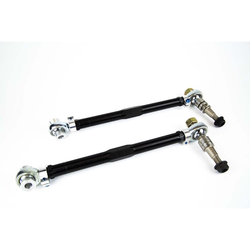 SPL Parts Rear Toe Arms - 2005-2011 Porsche Boxster (987)