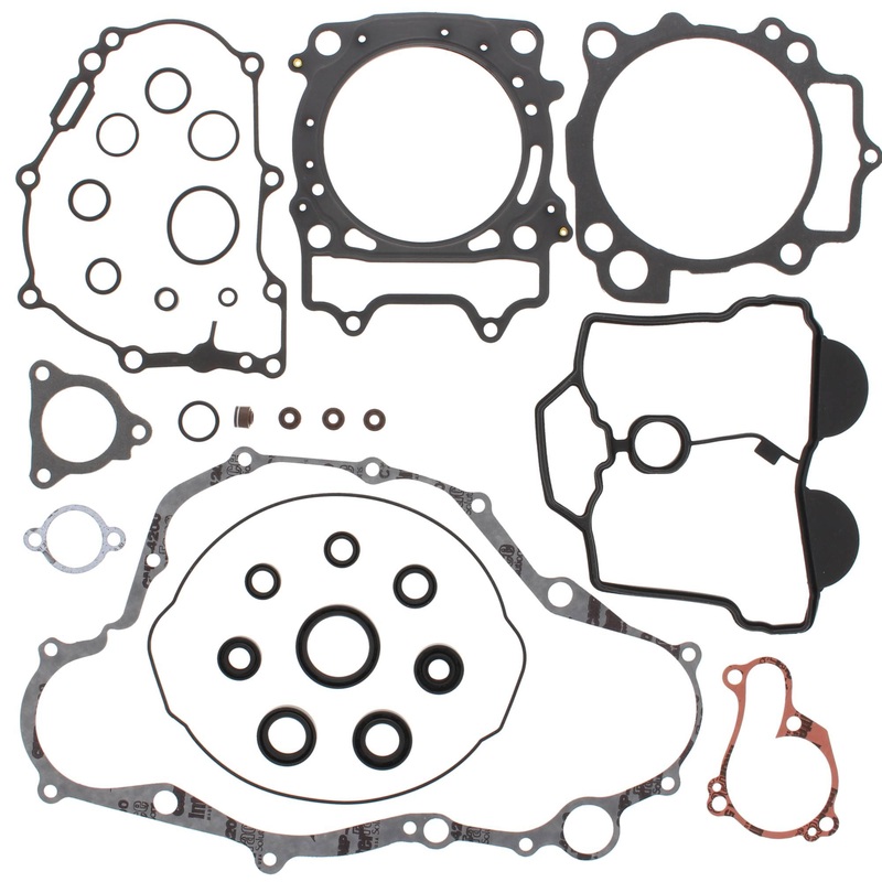 Vertex 811689 Gaskets 10-13 Yamaha YZ450F Complete Gasket Kit w/ Oil Seals
